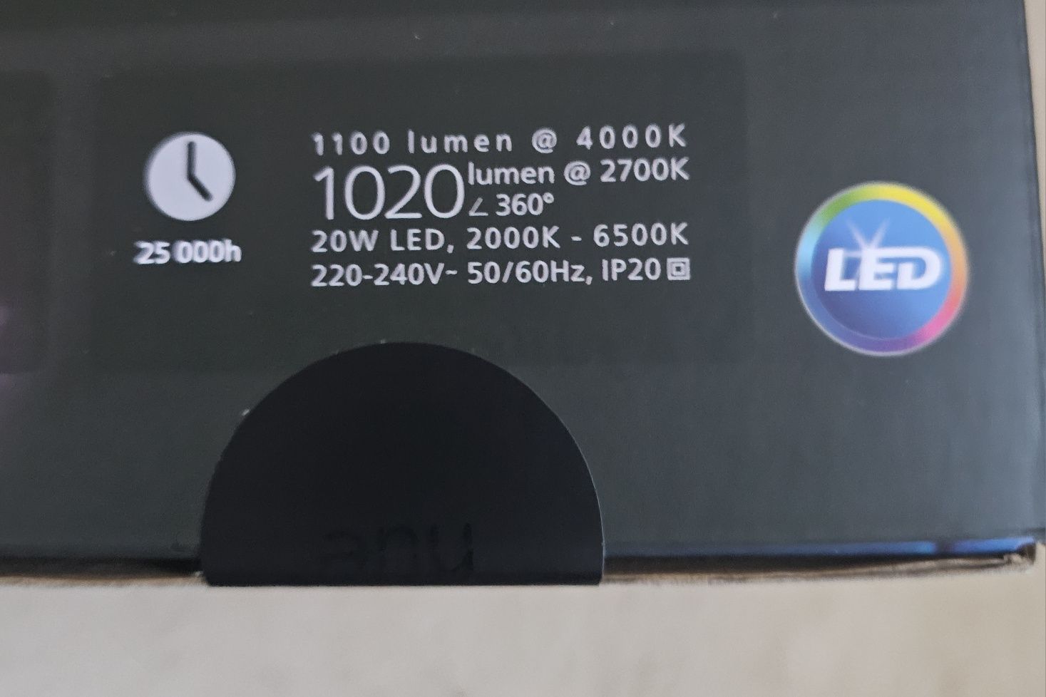 Taśma LED Philips Hue Play gradient lightstrip 75"