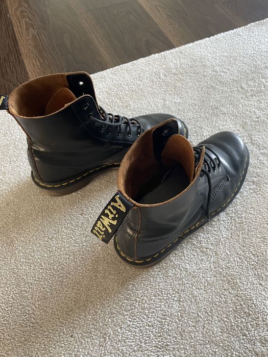 Botas Dr Martens tamanho 42