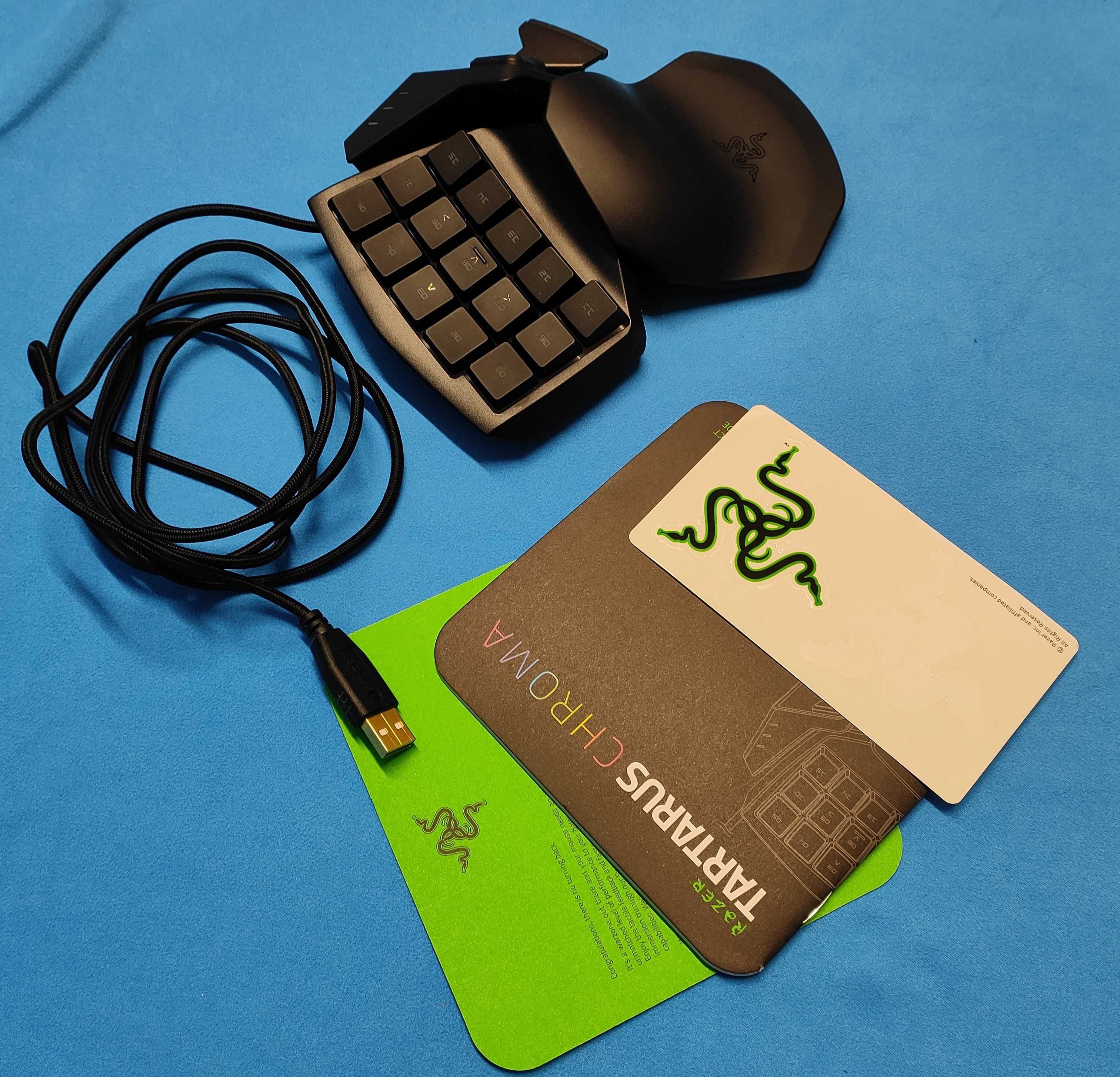 Keypad Razer TARTARUS Chroma