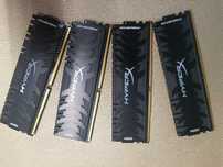 Pamięć RAM DDR4 3200MT/s XMP CL16 HYPER X Kingston FURY  32GB w 8GBx4