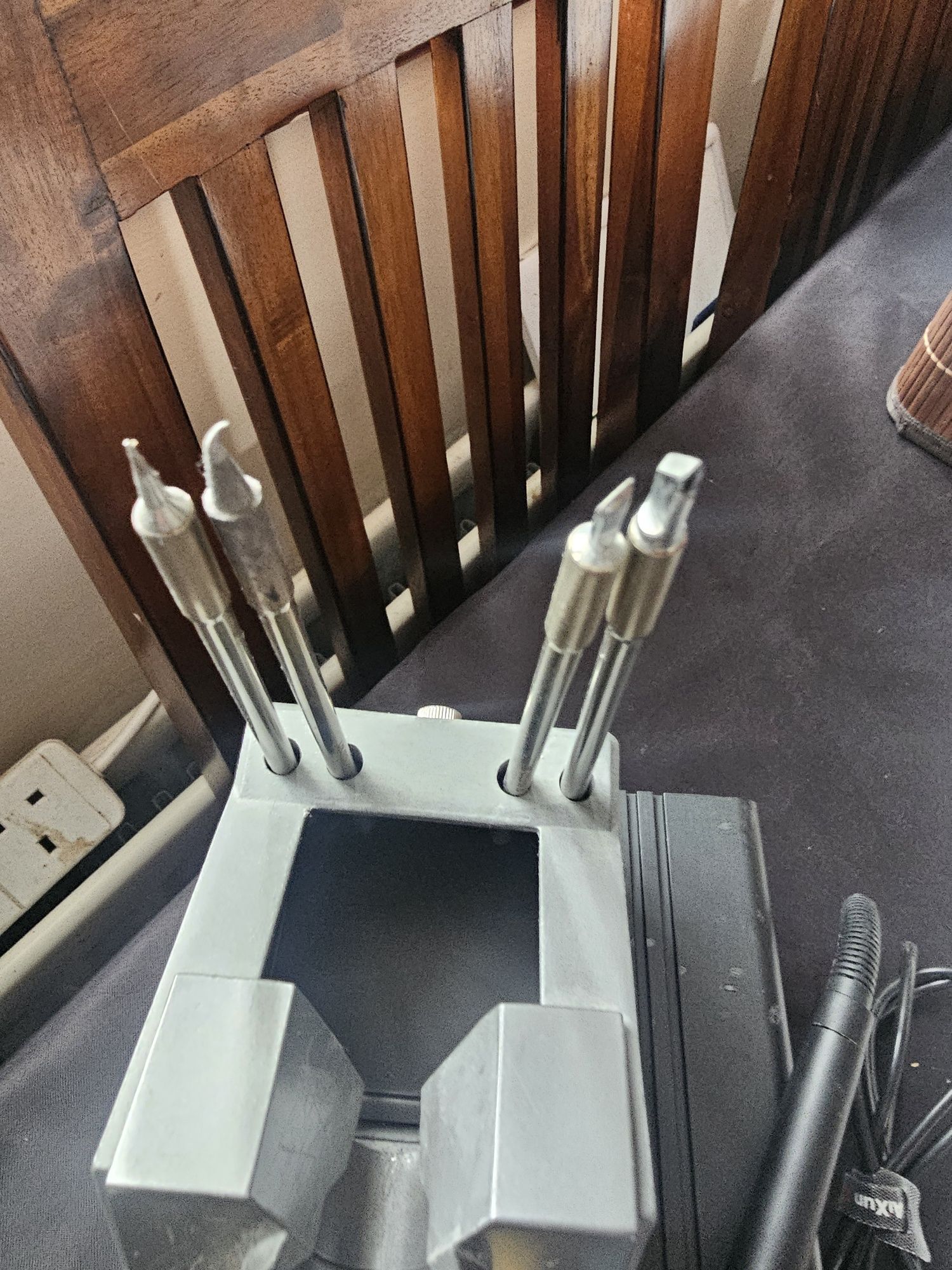 Stacja lutownicza Quick ts1200a
