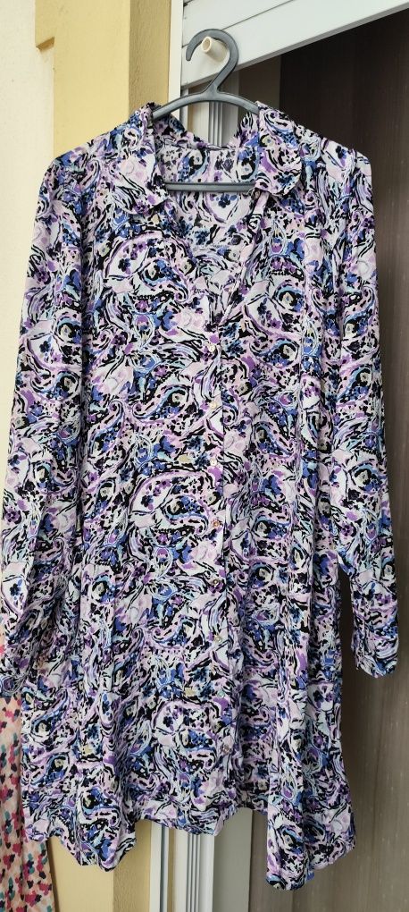 Vestido estampado