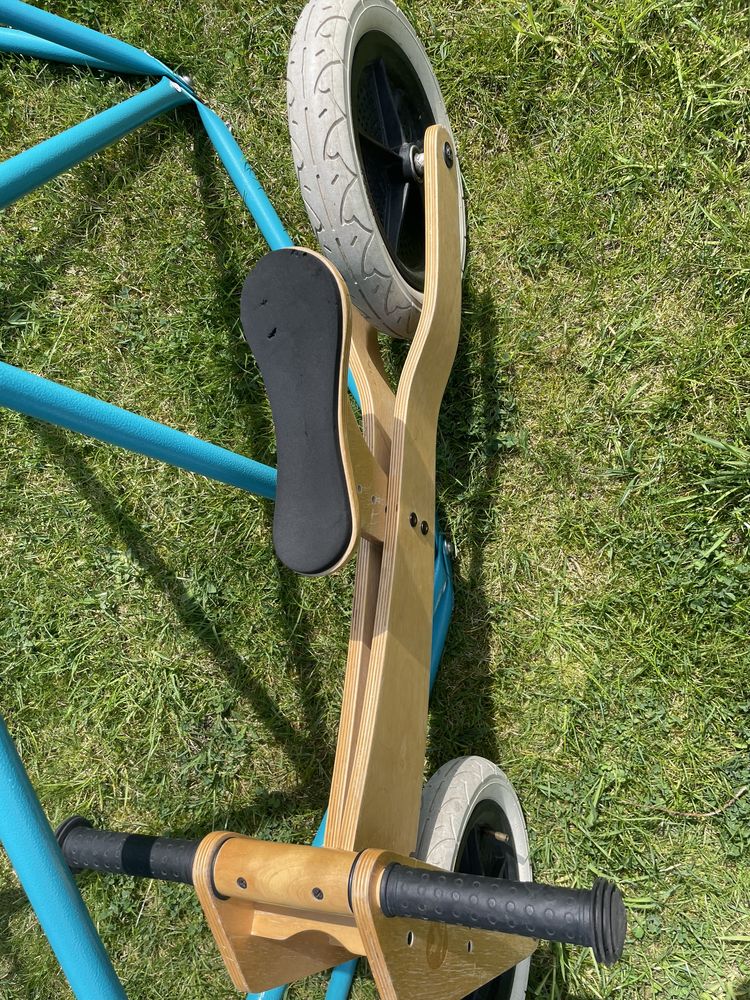Wishbone rowerek