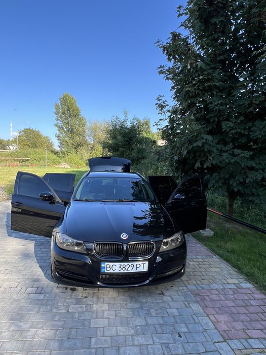 Bmw e91 2.0 дизель 2012