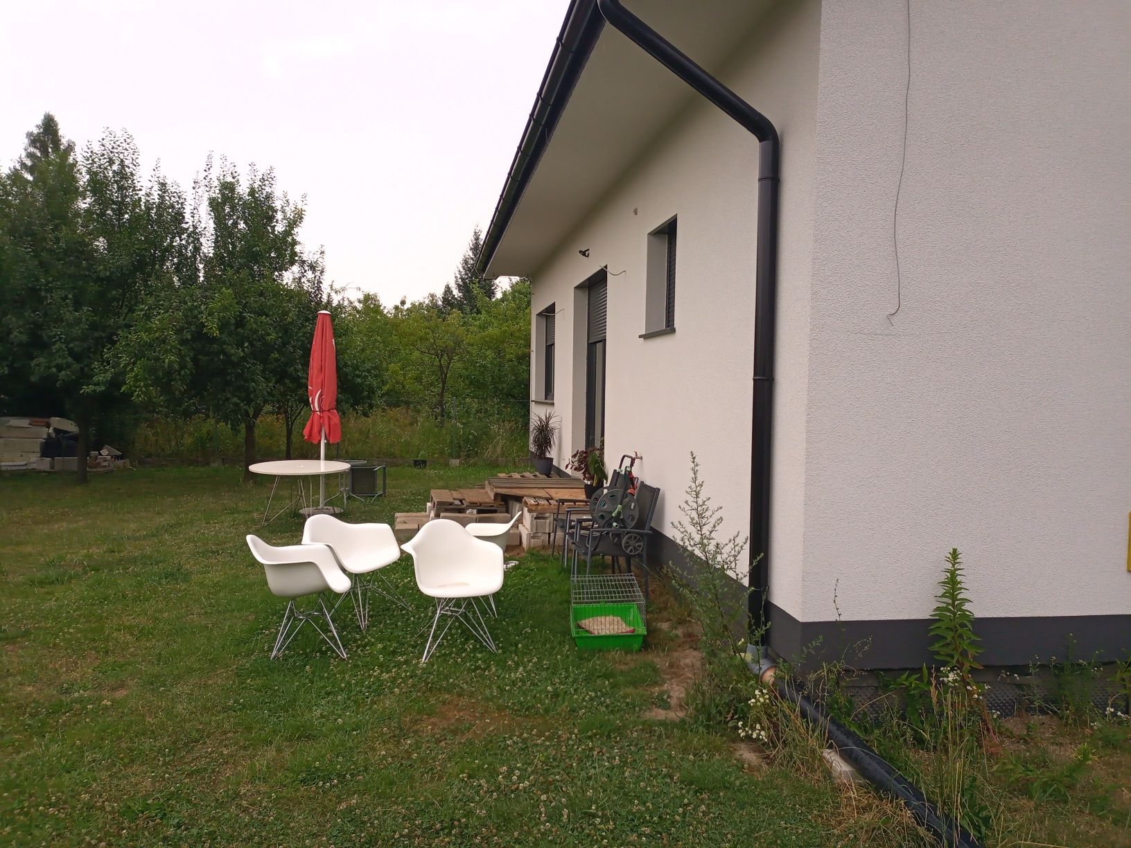 Witam mam do sprzedania dom 110m2 Skarbimierz Oś