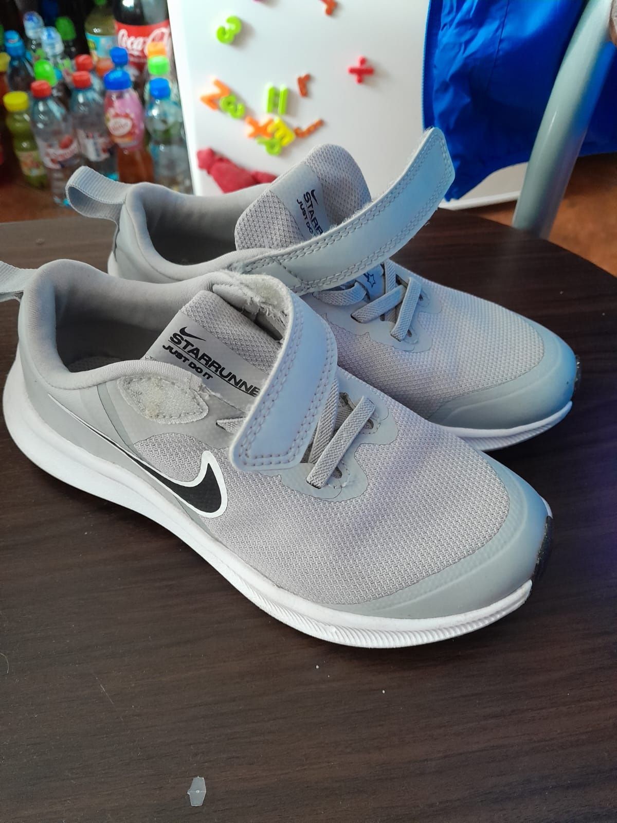 Buty dziecięce NIKE roz 31