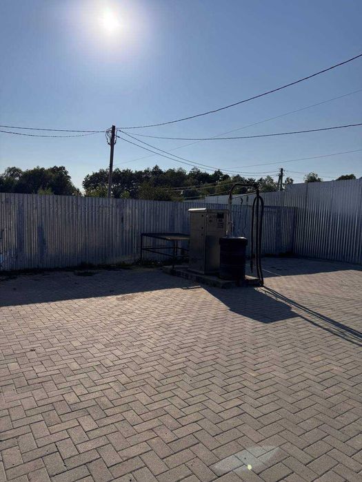 Готовий бізнес: мийка, шиномонтаж+кафе на трасі Коломия Буковель