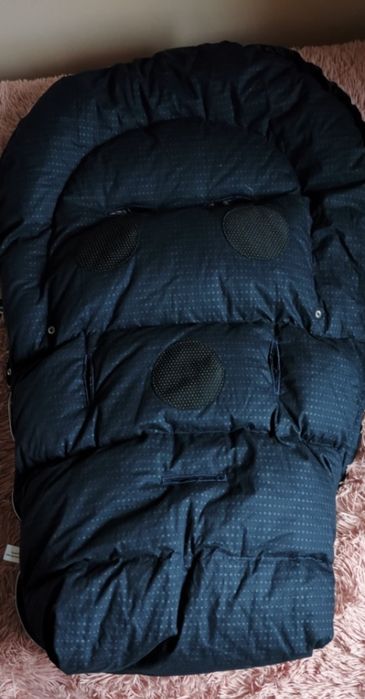 Śpiwór śpiworek dla dzieci Aro Artländer