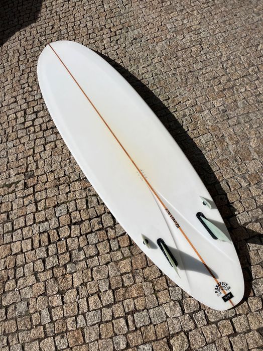 Surfboard 7’8 love Machine