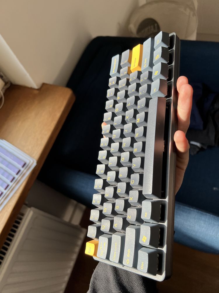 Klawiatura Custom 60%