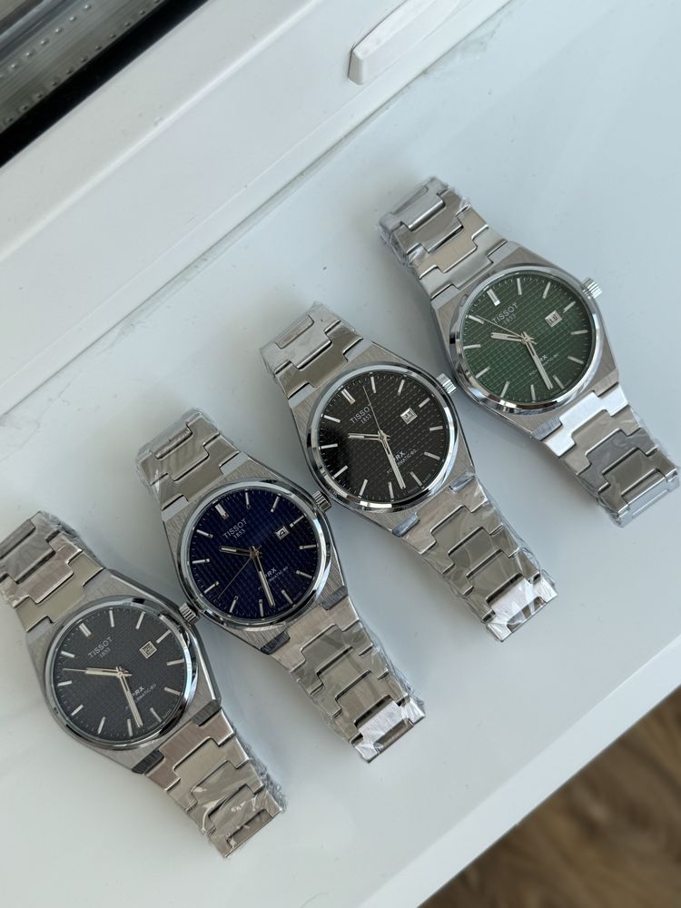 Годинник Tissot prx powermatic 80