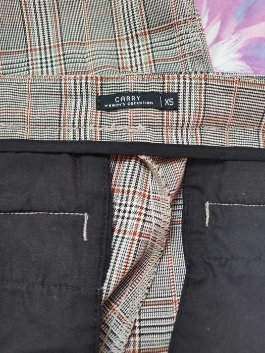 Piękne klasyczne ponadczasowe cygaretki Carry  rozm S