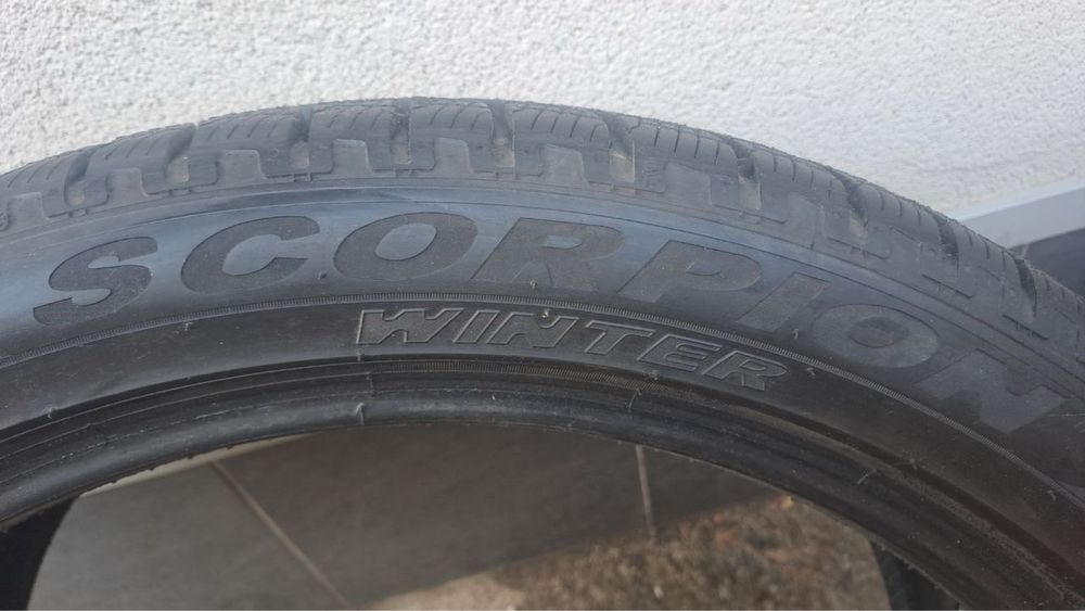 Pirelli Scorpion Winter 295/35 R22 108W XL  зимова гума