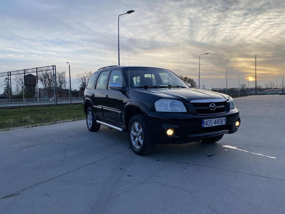 Mazda Tribute 2.3 Comfort zamiana