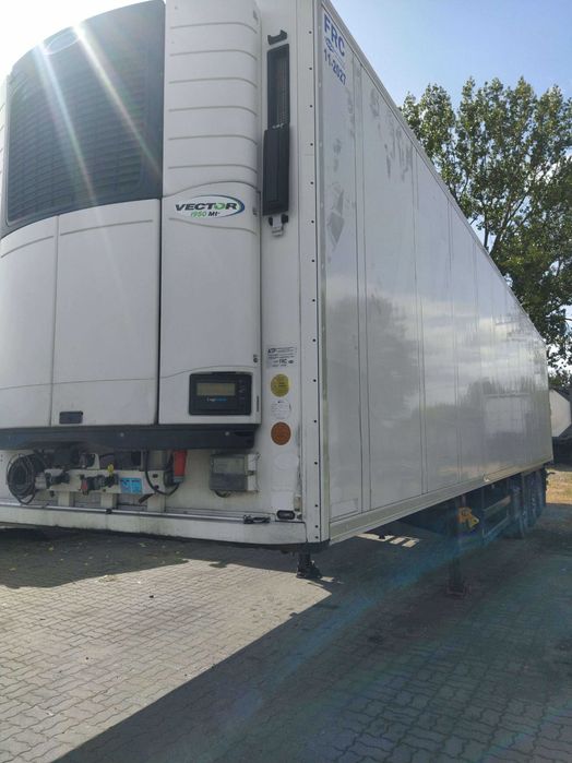 Schmitz 2013, Carrier 1950 MT