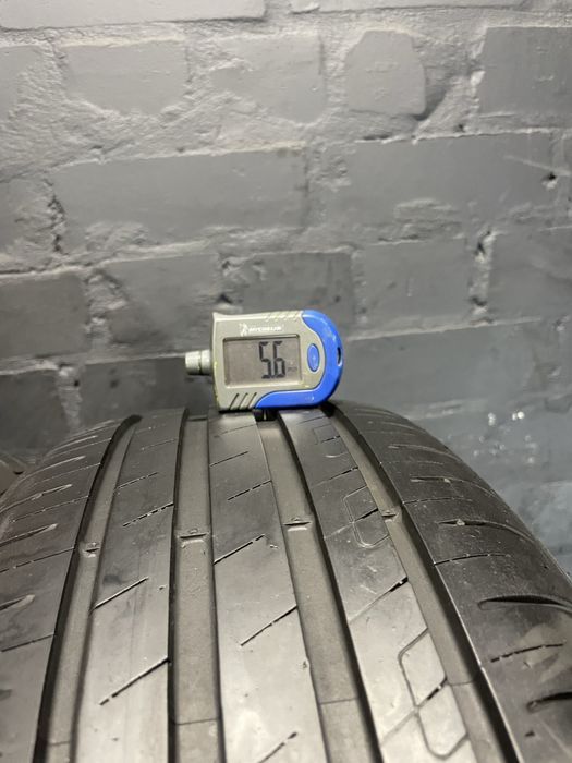 2шт 205/55 R17 Goodyear EfficientGrip Performance