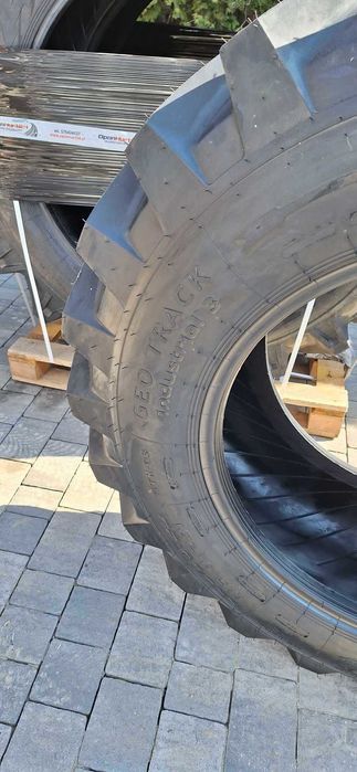 Nowe Opony 16.9-28 | 440/80-28 Nowe KOPARKA 16.9x28  14PR SUPER CAT
