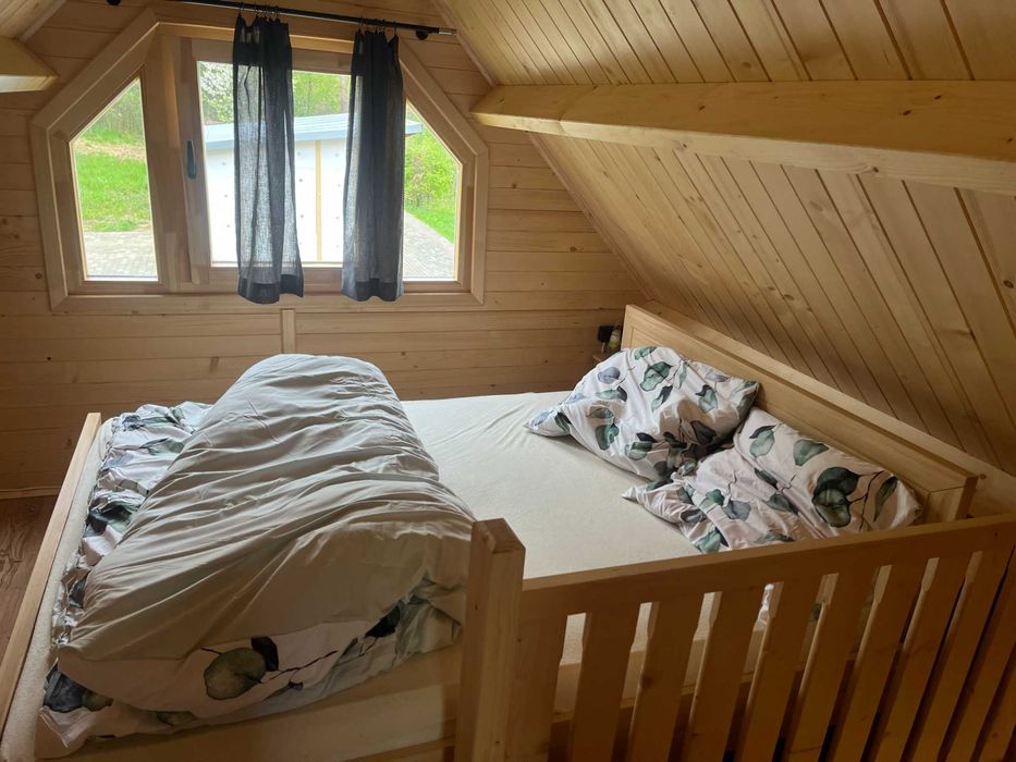 Domek rekreacyjny  Podkarpacie