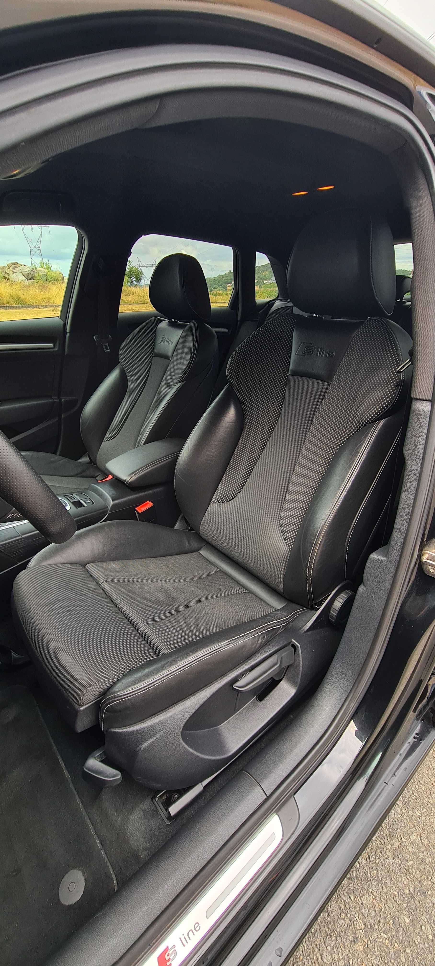 AUDI A3 2.0 TDI S-LINE