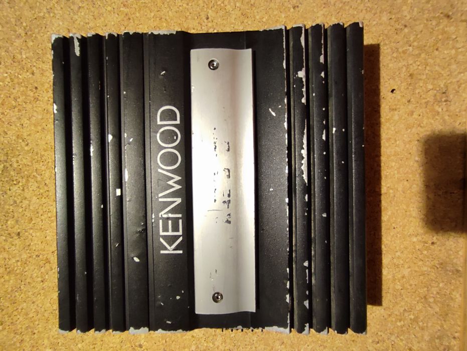 Amplificadores Magnat e Kenwood