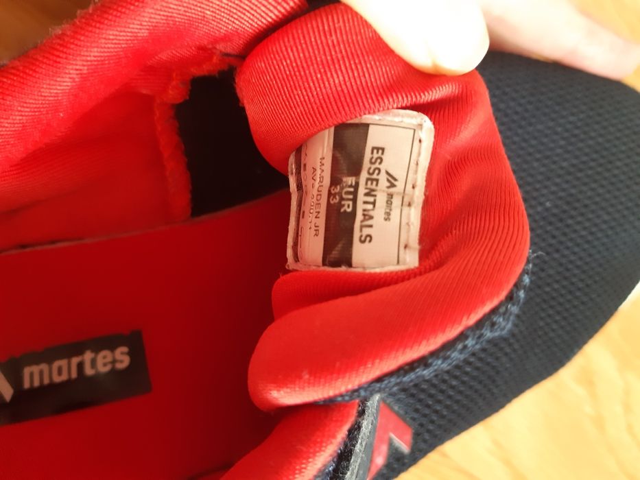 Buty chłopięce Martes/ 33