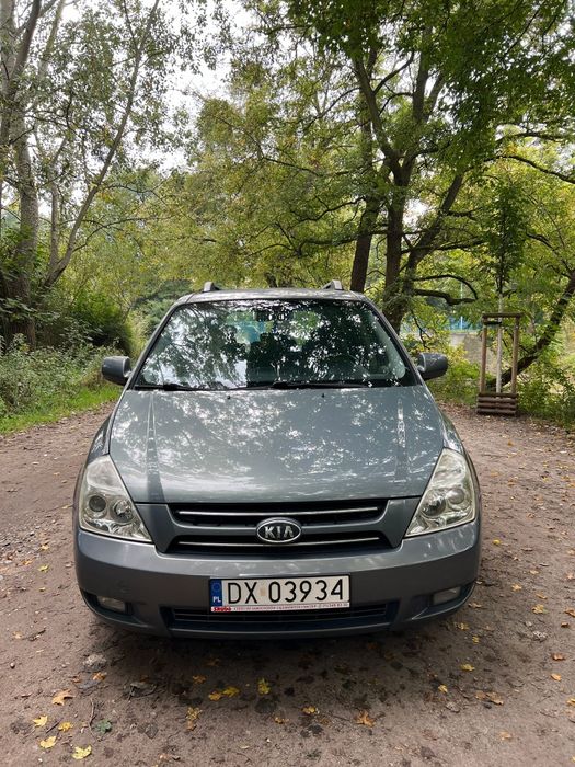 Kia Carnival 2.9 Diesel/7-osób/Klima/Hak/Pdc/Android/Zamiana/Polecam!