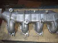Впускной,выпускной коллектор,клаппаная крышка Peugeot 307,Citroen C4