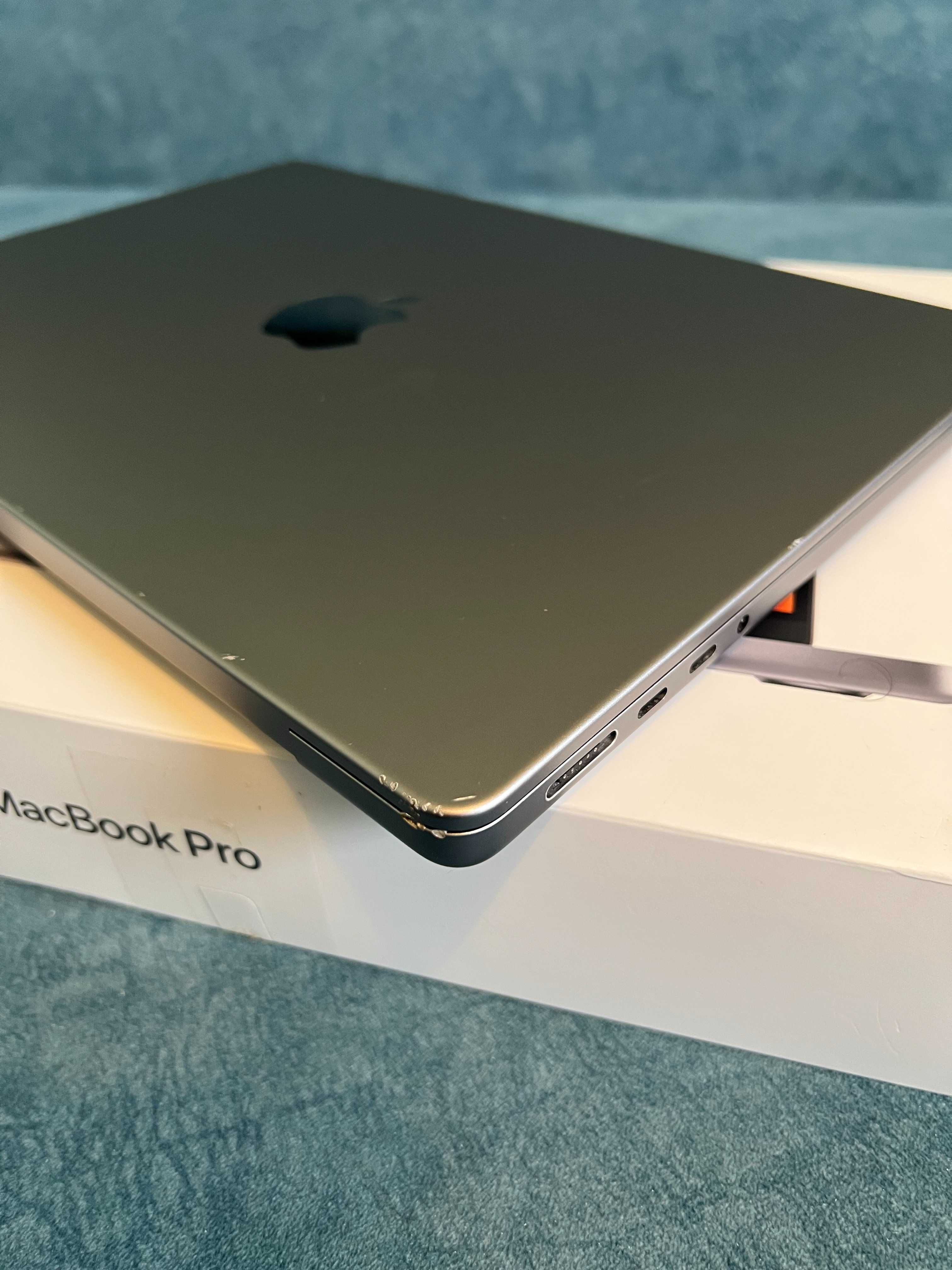 MacBook Pro 14 M1 pro 2021 16gb 512