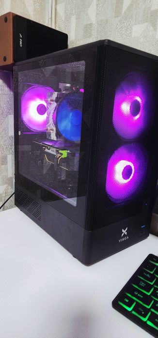 пк, комп'ютер, компьютер, GTX 1660 ti,32g озу