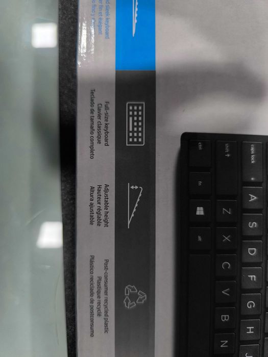Teclado HP 320K (USB - Teclado Numérico)