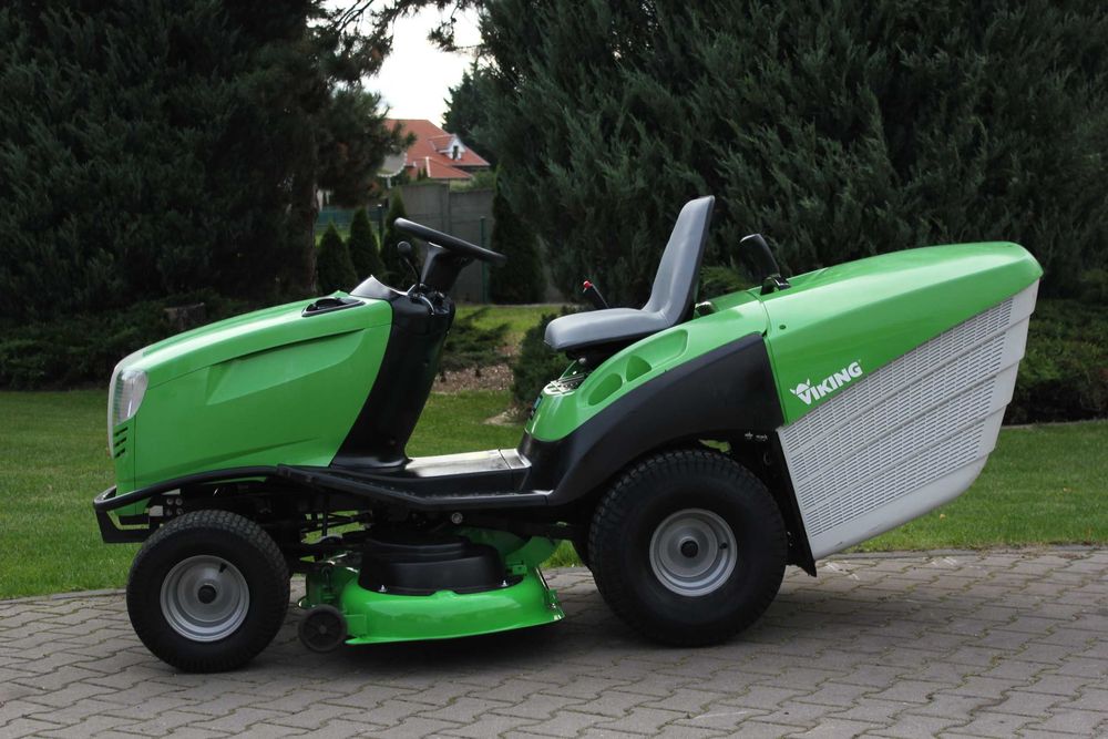 Viking MT 6127 T6 MT6127 V2 Traktorek Kosiarka
