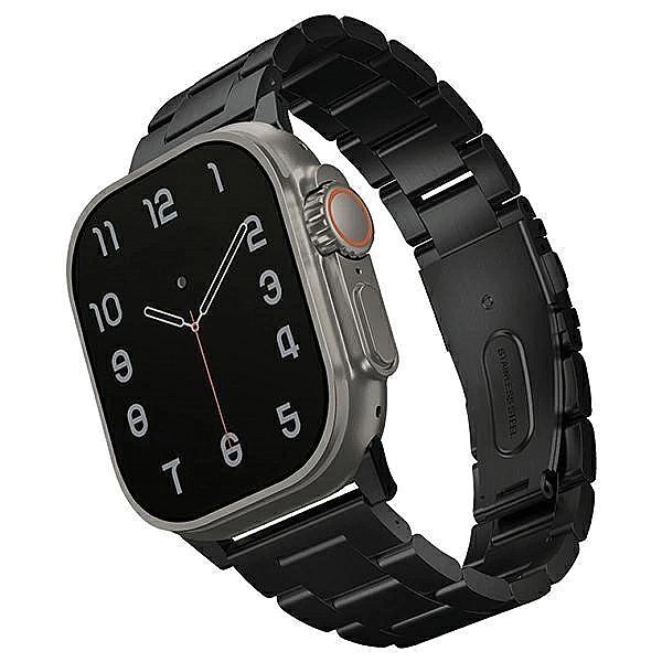 Pasek Uniq Osta Stainless Steel na Apple Watch 1/2/3/4/5/6/7/8/SE/SE2/