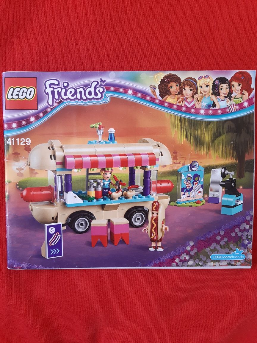 41129 zestaw Lego Friends