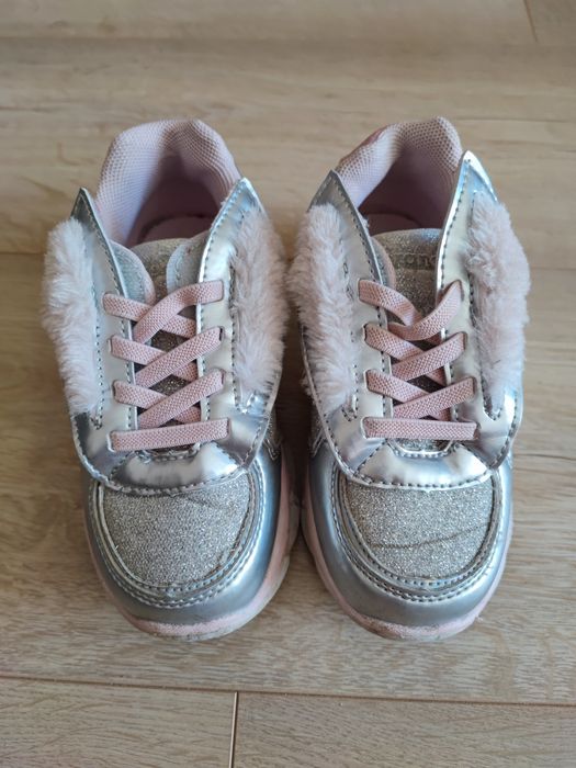 Adidasy Sprandi dla dziewczynki rozmiar 27