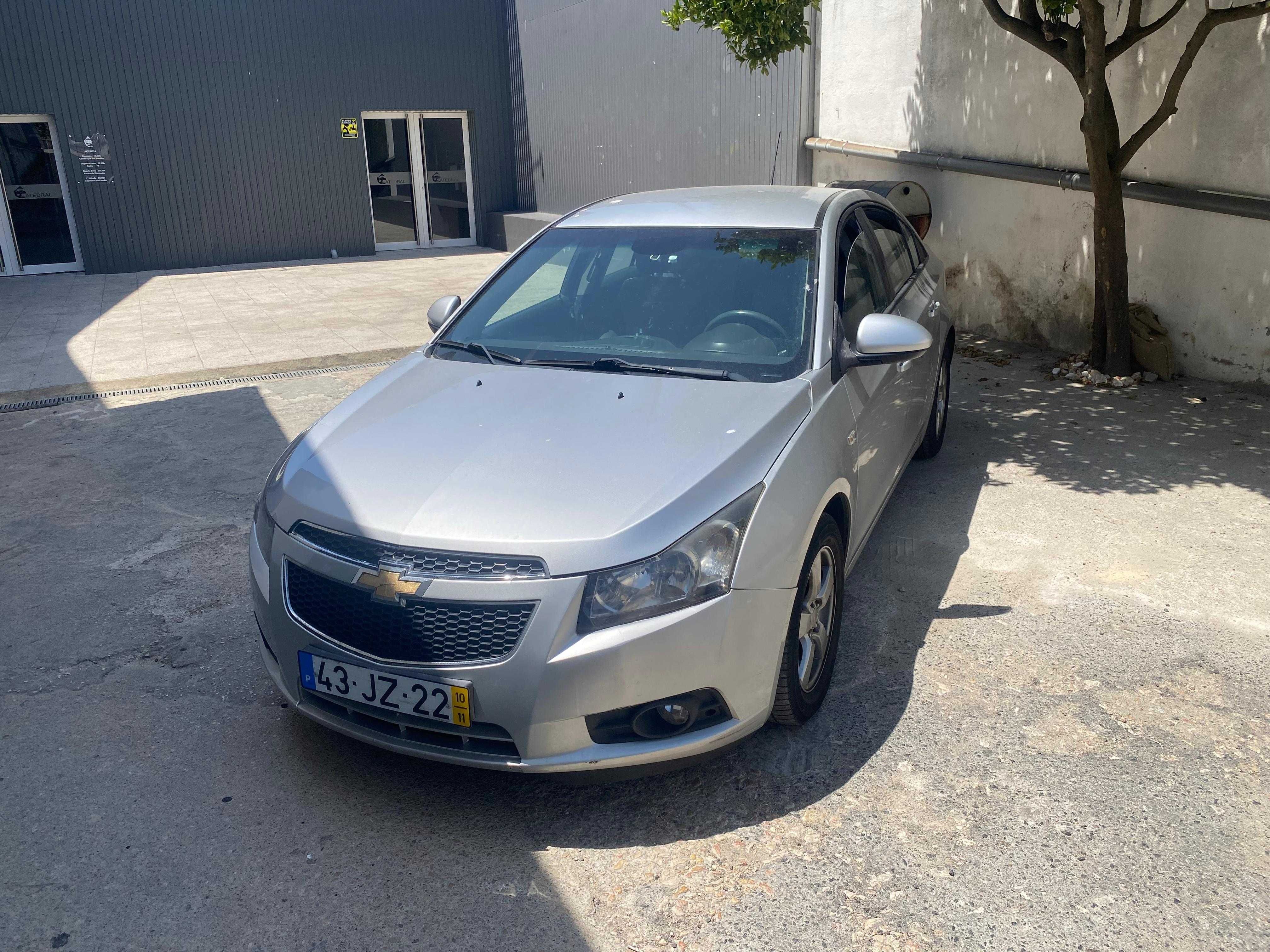 2010 Chevrolet cruze
