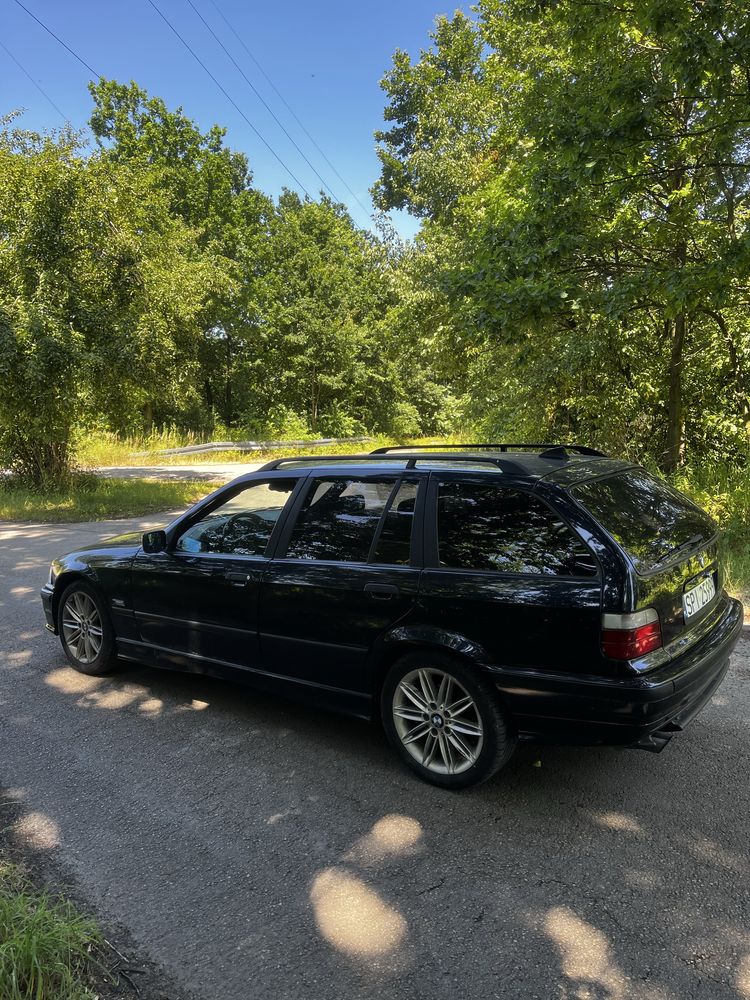 Bmw e36 z vinu 328i lpg