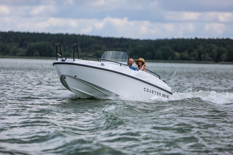 Nowy Coaster 515 SC / 2025 / FV
