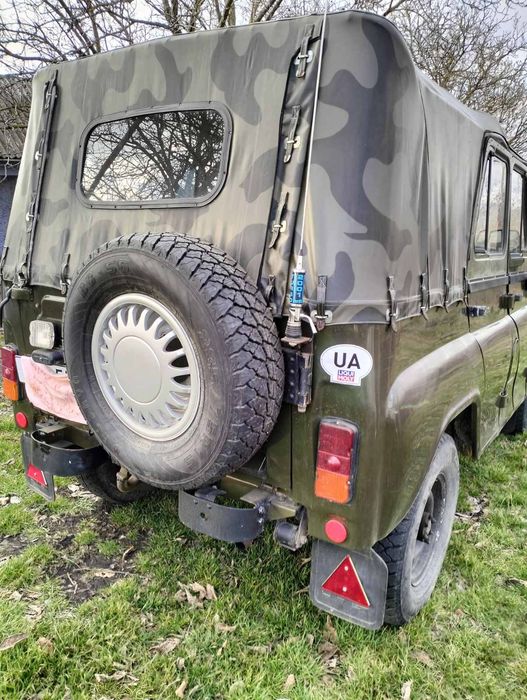 Продам УАЗ (в отличном состоянии)