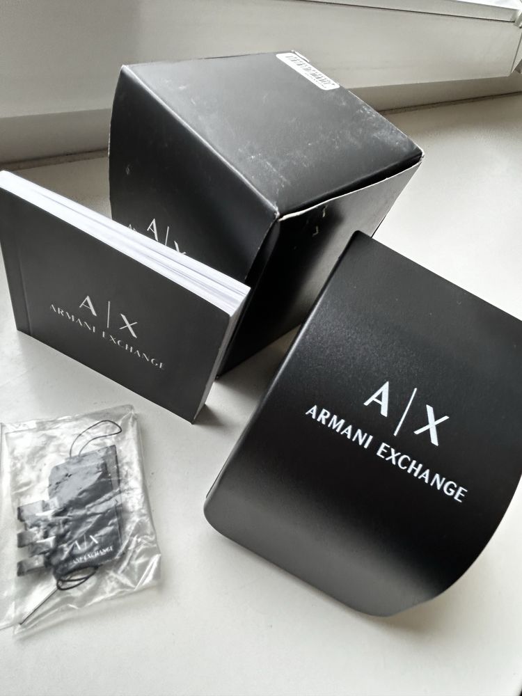 Zegarek Armani Exchange AX2169