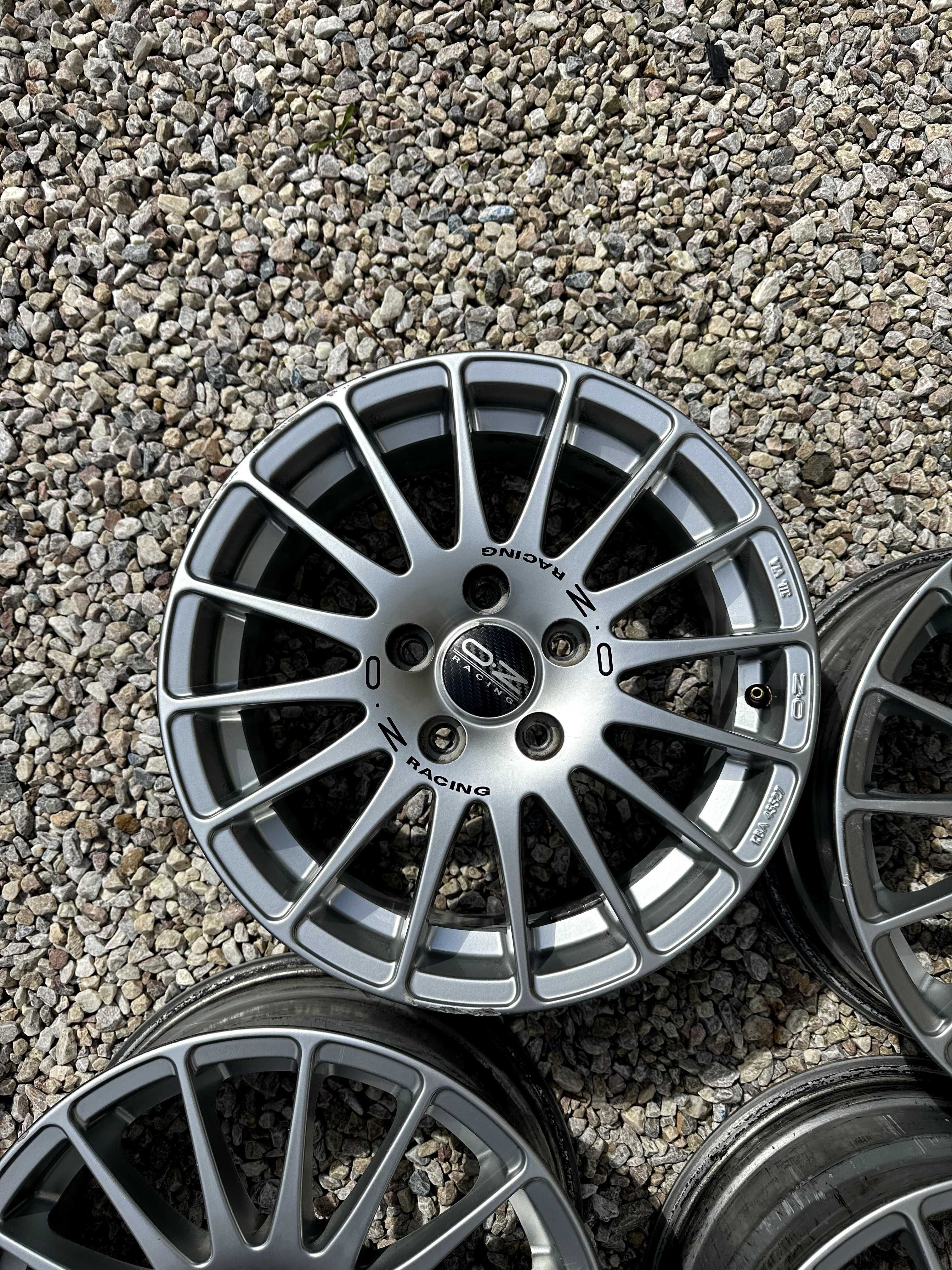 Sprzedam Alufelgi  Felgi OZ GT R16 5x112 7J ET 48