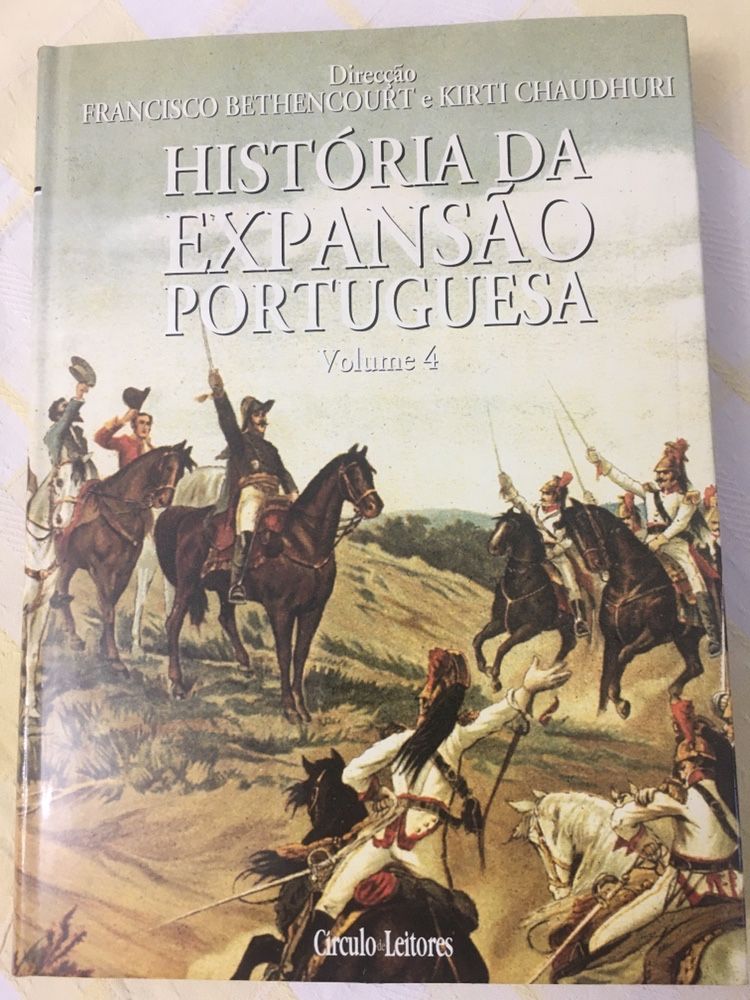 [Pack] 7 livros História Portuguesa: 5 da Expansão + 2 Arte no Mundo