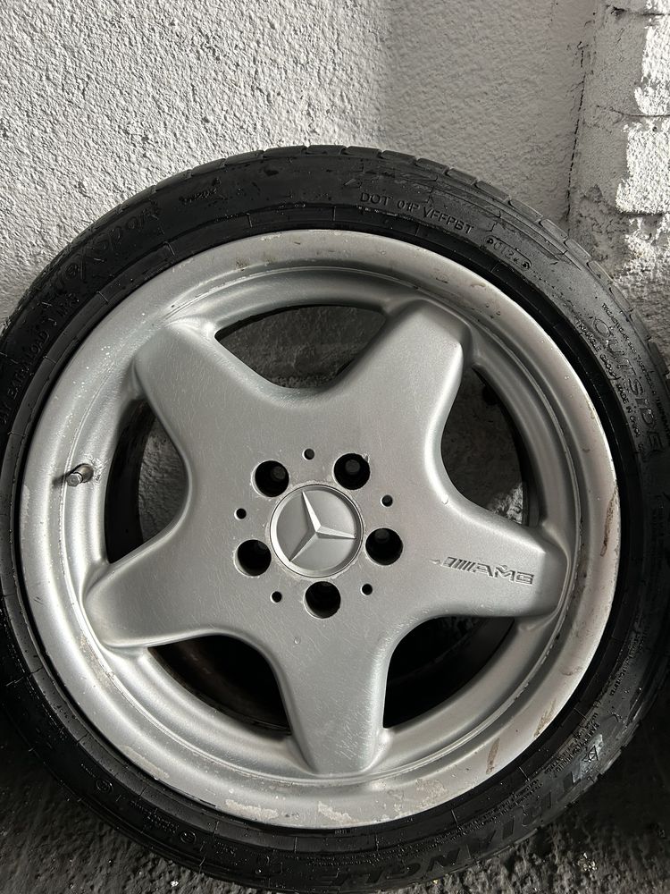 Felgi mercedes Amg
