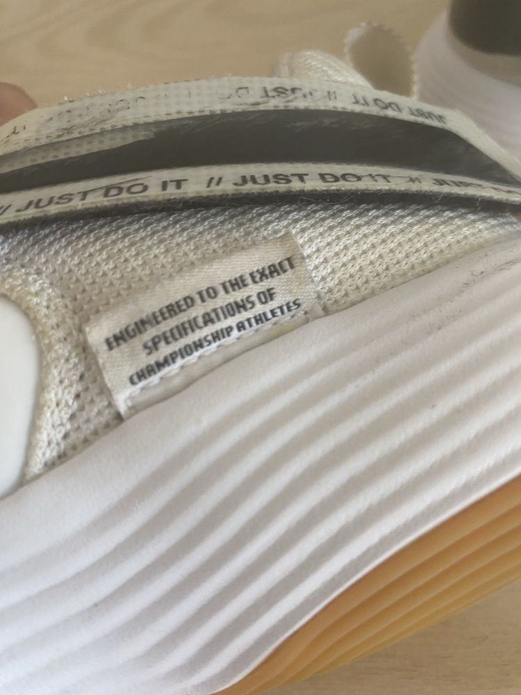 Sapatilhas Voleibol Nike Hyperset