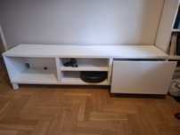 Stolik rtv 180cm x 40cm x 49cm.