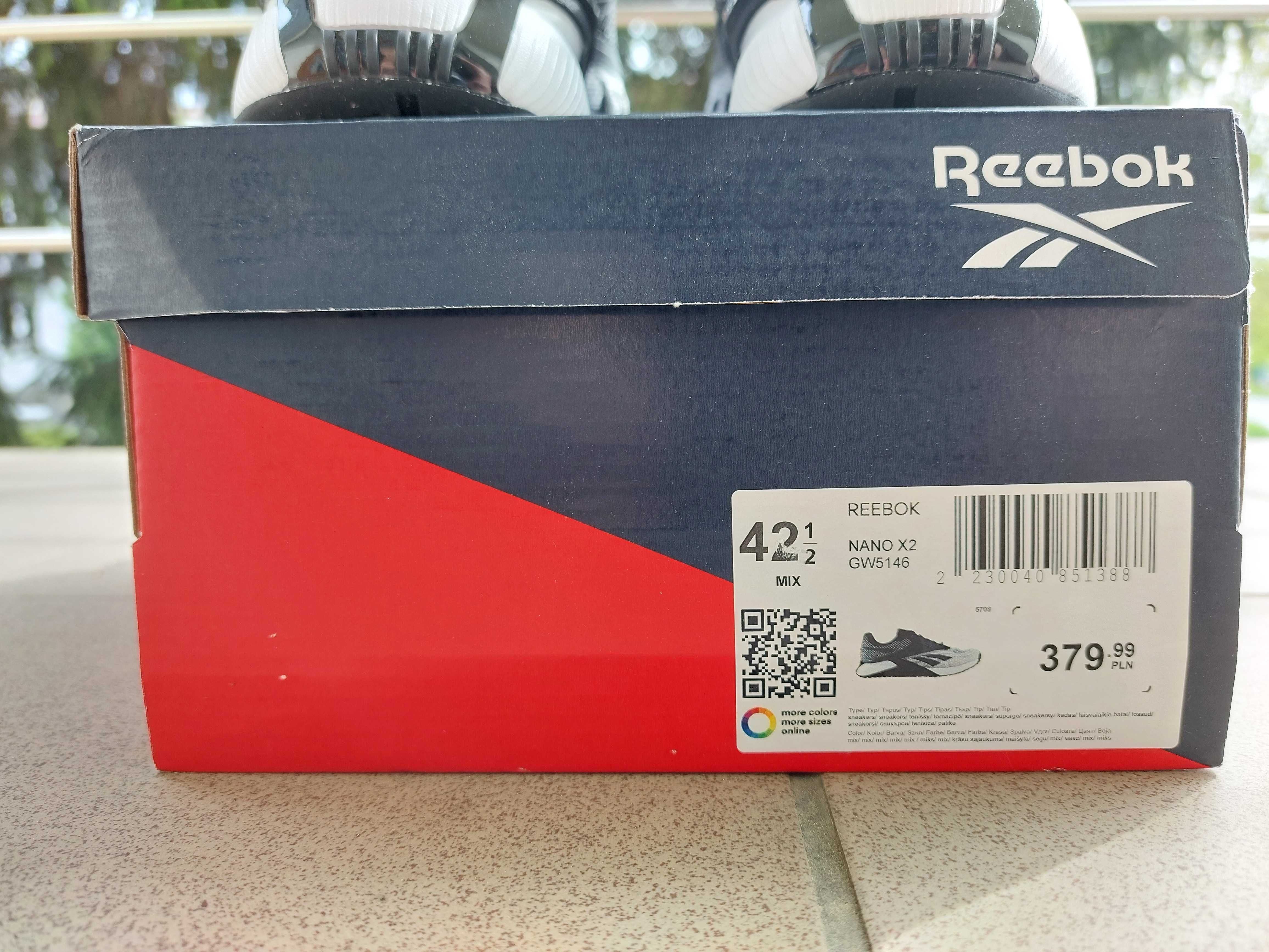 Buty Reebok Nano X2