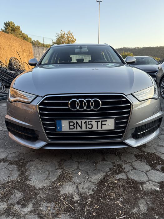 Audi A6 Avant 2,0 TDI
