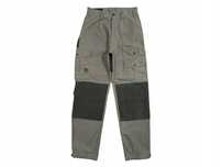 FJALLRAVEN Spodnie Trekkingowe Damskie G1000 Logowane r. 36