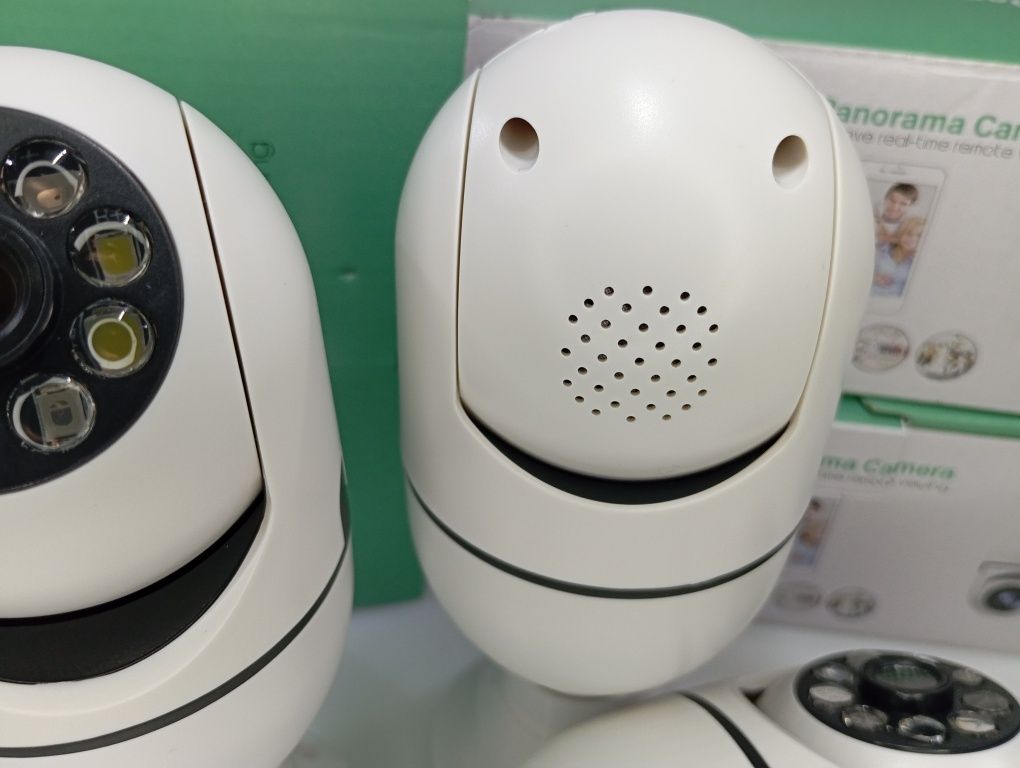 ‼️Распродажа‼️3MP Вай-фай камера WiFi camera 3М под цоколь Е27‼️
