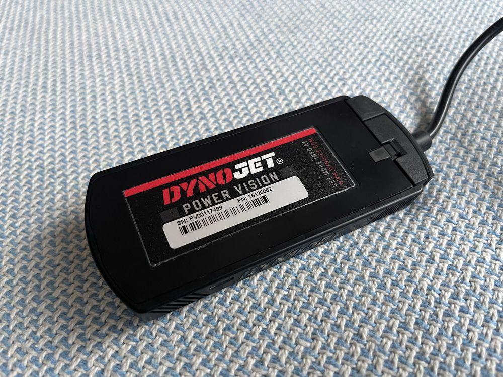 Kit Dynojet power vision 3