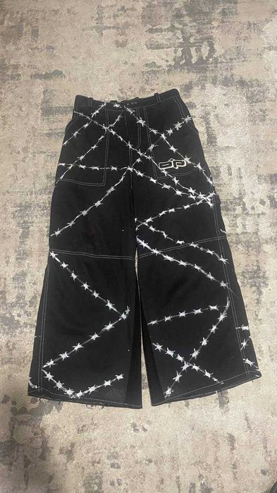 Custom baggy Jeans Ogon Pushka
